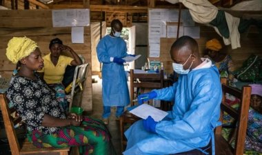 DRC expands mpox vaccination amid severe outbreak