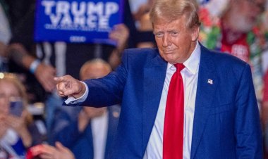 Trump rallies in Pennsylvania amid hurricane concerns