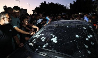 Israeli forces kill five in West Bank clashes