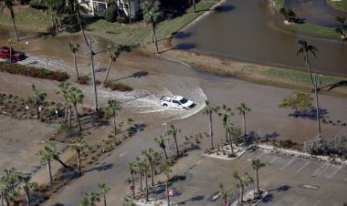Florida begins recovery after Hurricane Milton