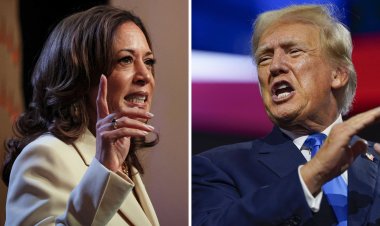 Kamala Harris rallies in North Carolina, targets Trump