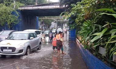 Flooding disrupts travel across southern India