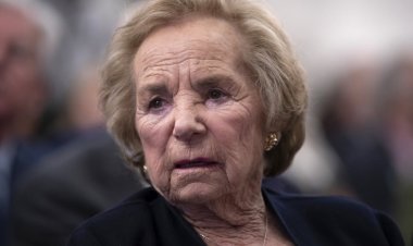 Biden and others honor Ethel Kennedy's legacy