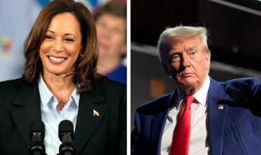 Kamala Harris celebrates 60th in Georgia