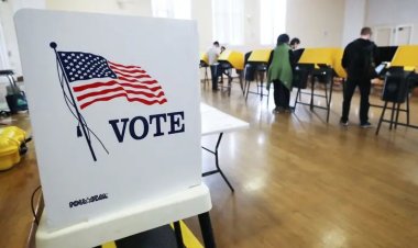 25 million U.S. voters cast early ballots