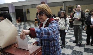 Uruguay debates leadership ahead of election