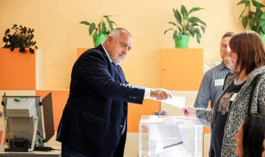 Bulgaria's GERB wins election, seeks coalition allies