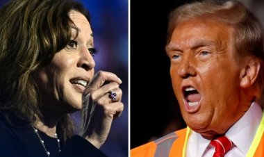 Trump calls supporters "heart and soul of America"