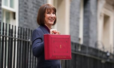 UK finance minister unveils major tax hikes