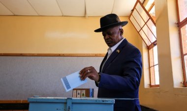 Botswana votes in election with economy in focus