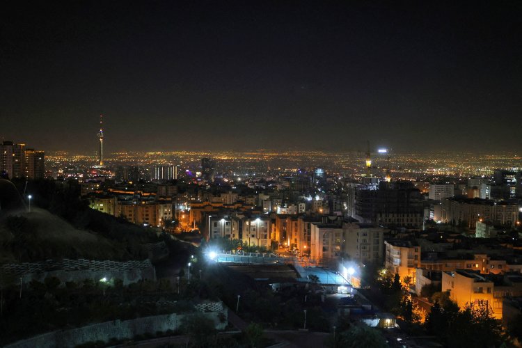 Iran intercepts Israeli airstrikes on military sites