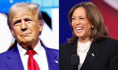 Trump and Harris hold last rallies in swing states