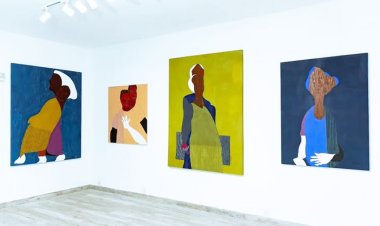 Art X Lagos explores Africa's "Promised Lands"