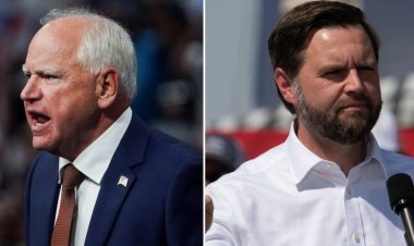 VP candidates make final campaign push