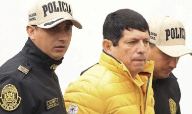 Peruvian soccer chief arrested for corruption