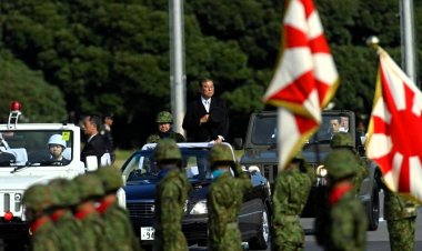 Japan marks 70 years of Self Defence Forces