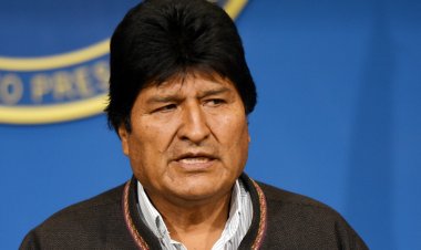 Bolivia's court blocks Evo Morales from election