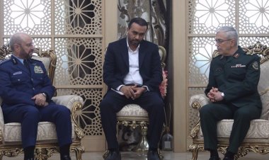 Iranian, Saudi military leaders discuss cooperation