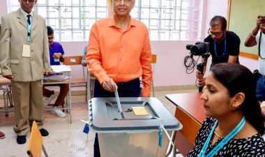 Mauritius election sees Jugnauth, Ramgoolam claim win