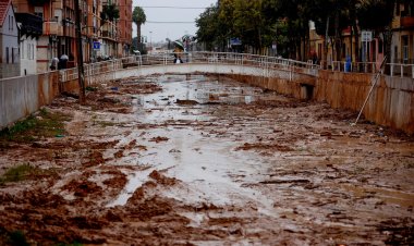 Valencia braces for torrential rains and flooding