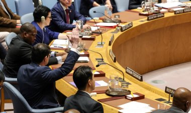 Russia vetoes UN call for ceasefire in Sudan