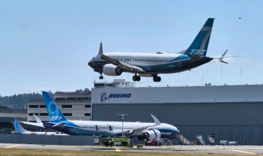 Boeing to lay off over 2,500 workers in the U.S.