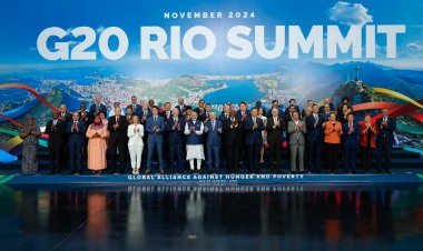 G20 urges progress at stalled COP29 talks