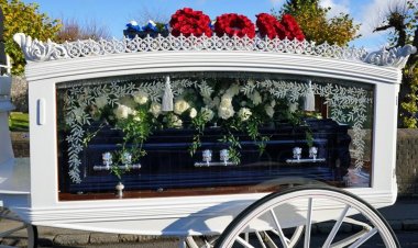 One Direction mourns “Liam Payne” at funeral