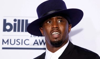 Diddy awaits judge's decision on $50M bail bid