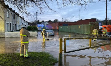 Storm Bert causes floods and fatalities