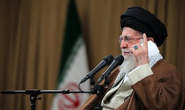 Khamenei calls for Netanyahu's death sentence
