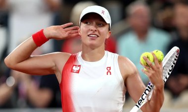 “Iga Swiatek” handed one-month doping ban