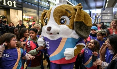 UEFA Women’s EURO 2025 mascot ‘Maddli’ debuts