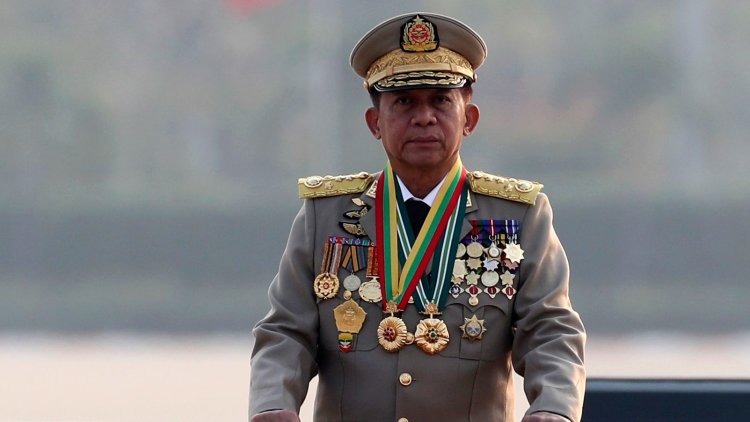 ICC to seek arrest warrant for Myanmar's leader