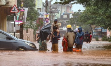 Cyclone Fengal devastates southern India