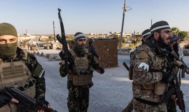 Syrian rebels seize Aleppo and Hama