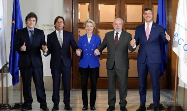 Mercosur finalizes EU trade deal, eyes UAE pact