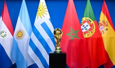 Spain, Portugal and Morocco host FIFA World Cup 2030