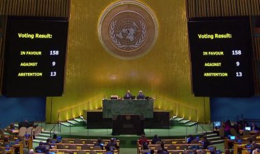 UN demands Gaza ceasefire and hostages release