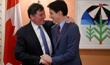 Freeland resigns, LeBlanc named Canada's finance minister