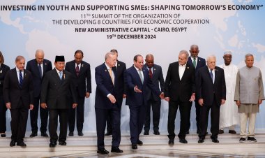 Iran calls for stronger D-8 ties at Cairo summit