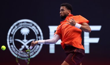 Arthur Fils exits Next Gen ATP Finals in Jeddah