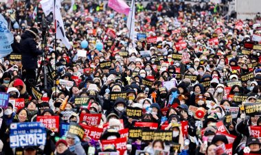 Seoul rallies erupt over Yoon impeachment crisis
