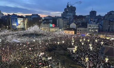 Belgrade protests erupt over Novi Sad tragedy