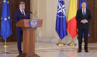 Romania forms coalition for new government