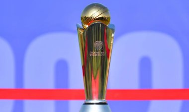Pakistan and Dubai to co-host 2025 Champions Trophy