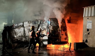 Journalists killed in Gaza strike