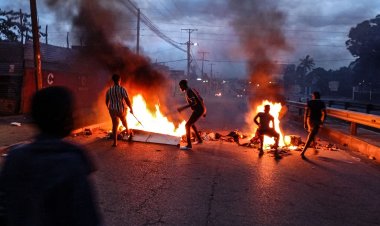 Mozambique unrest after disputed elections