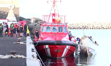 Migration toll soars off West Africa in 2024