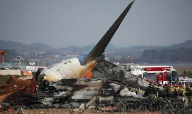 South Korea mourns 179 killed in air disaster